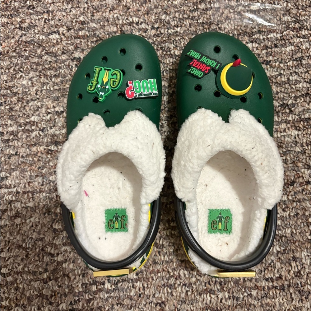 Elf’s x croc